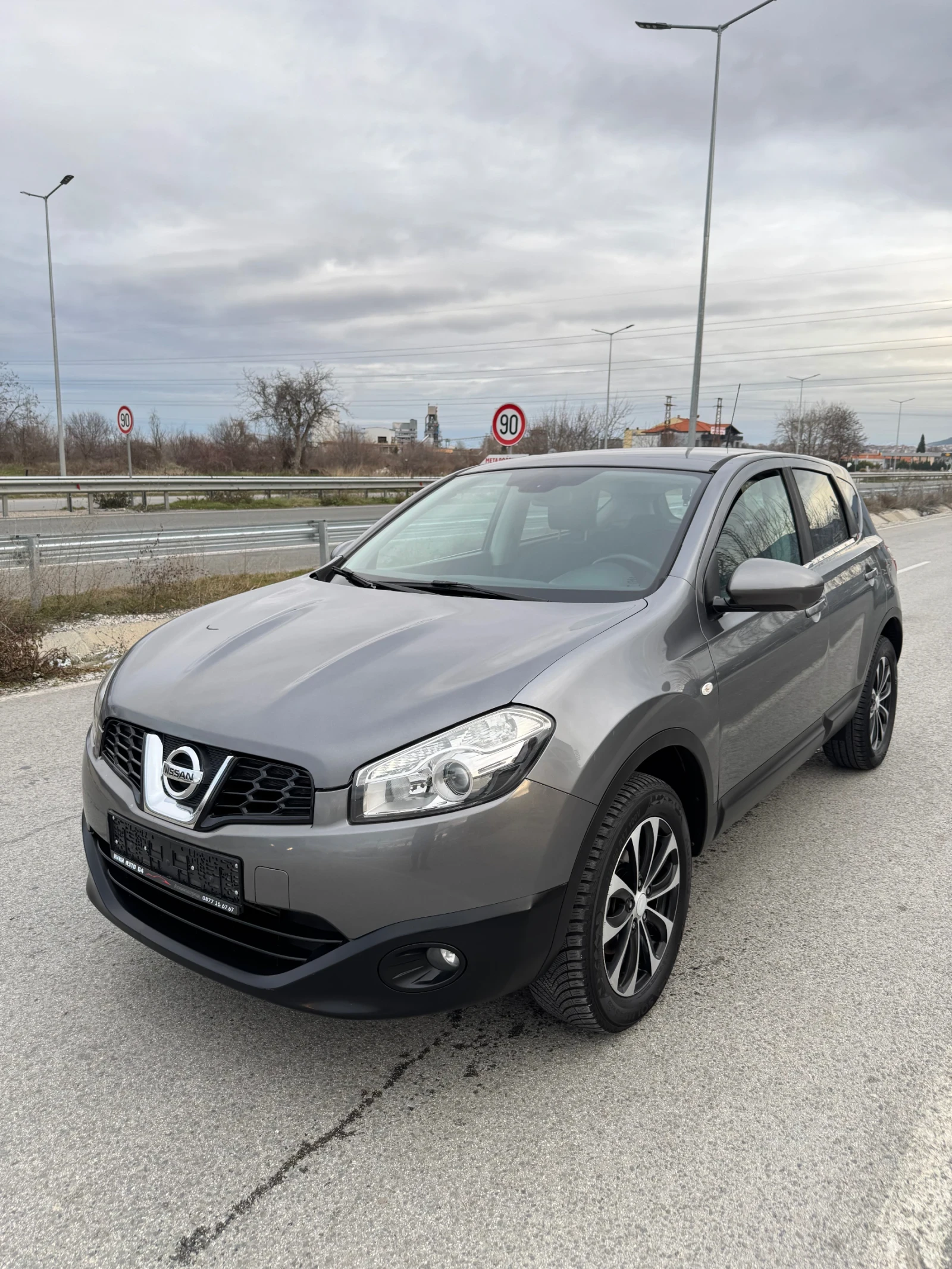 Nissan Qashqai 1.5, снимка 1