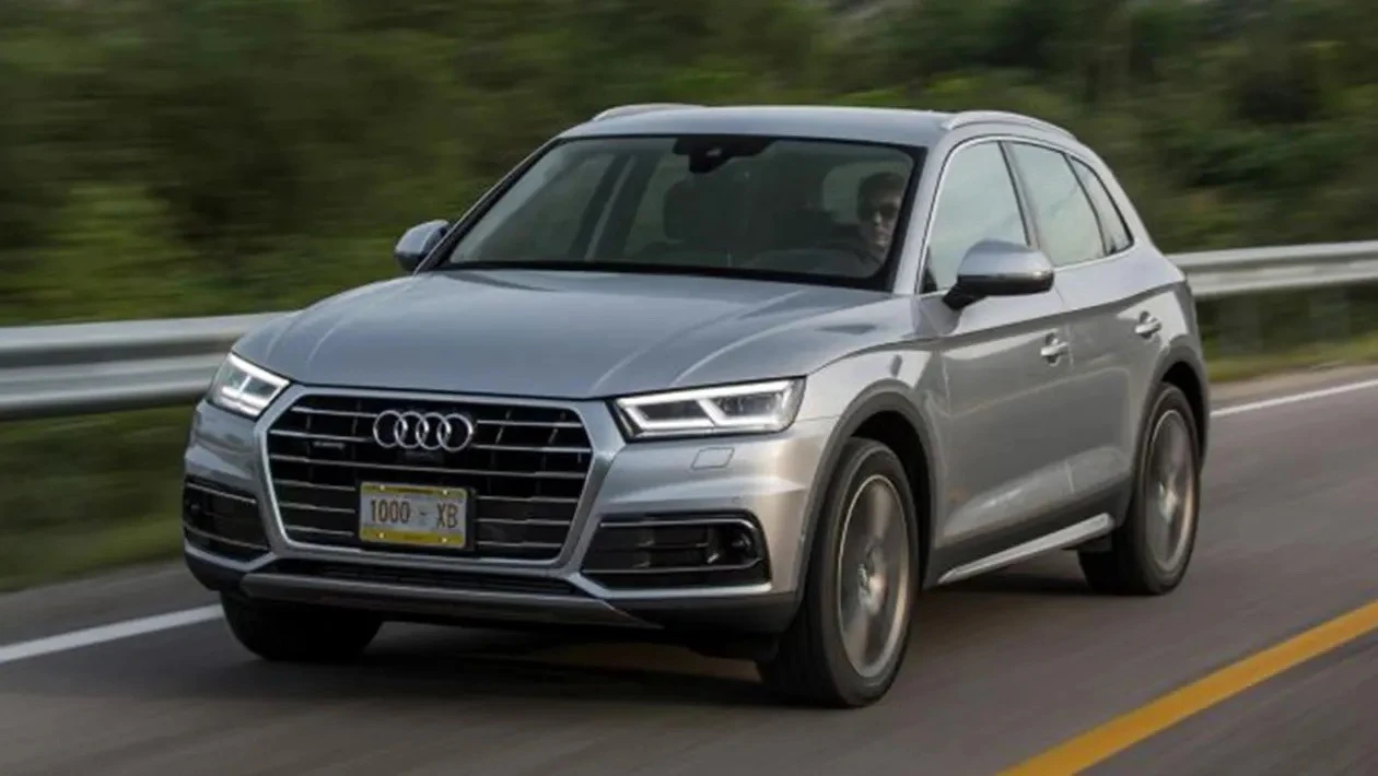 Audi Q5 Морга 2 Броя на части!!! 2.0 TFSI !!! 3.0 !!! | Mobile.bg — изображение 1