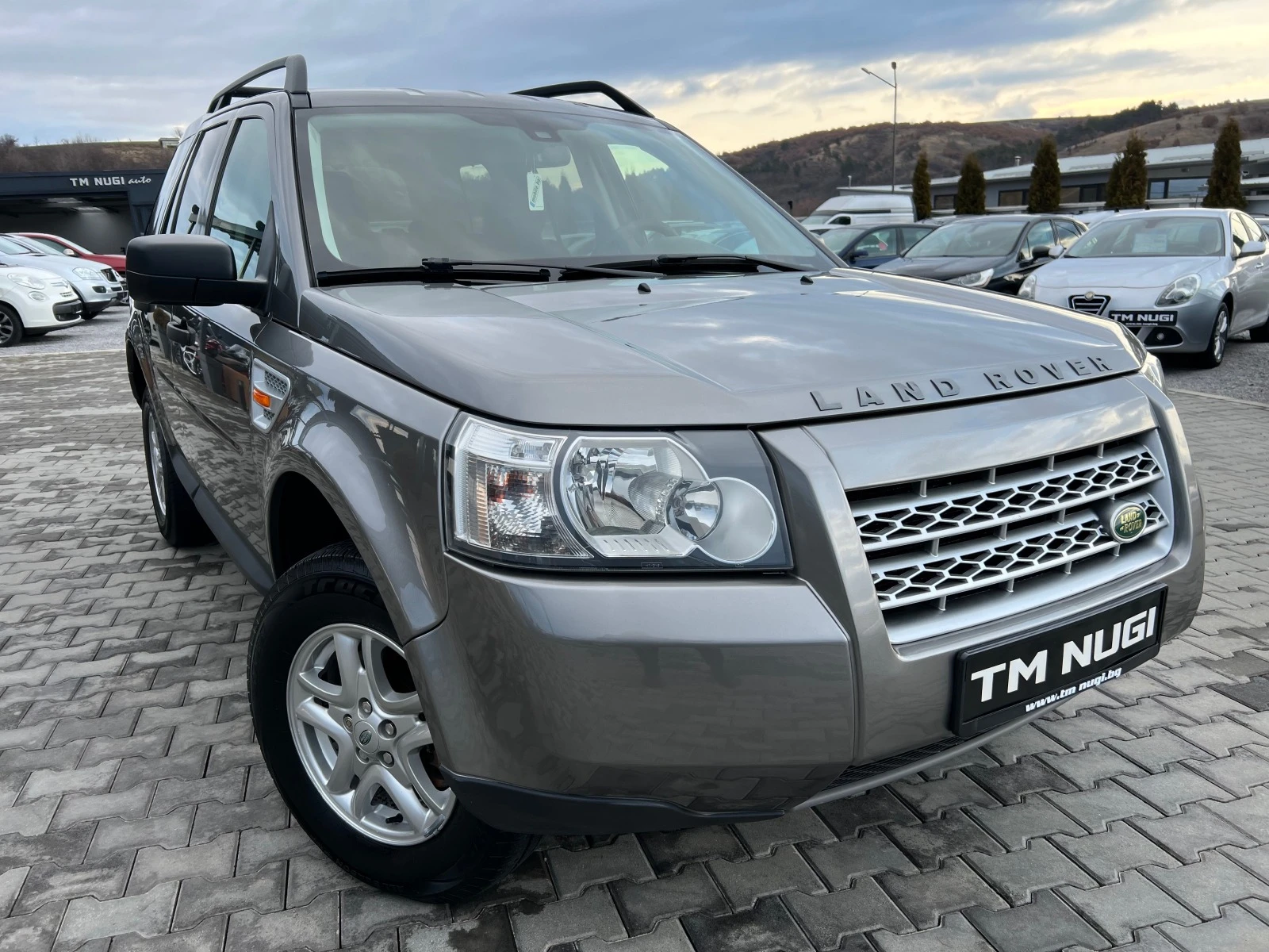 Land Rover Freelander  - изображение 2