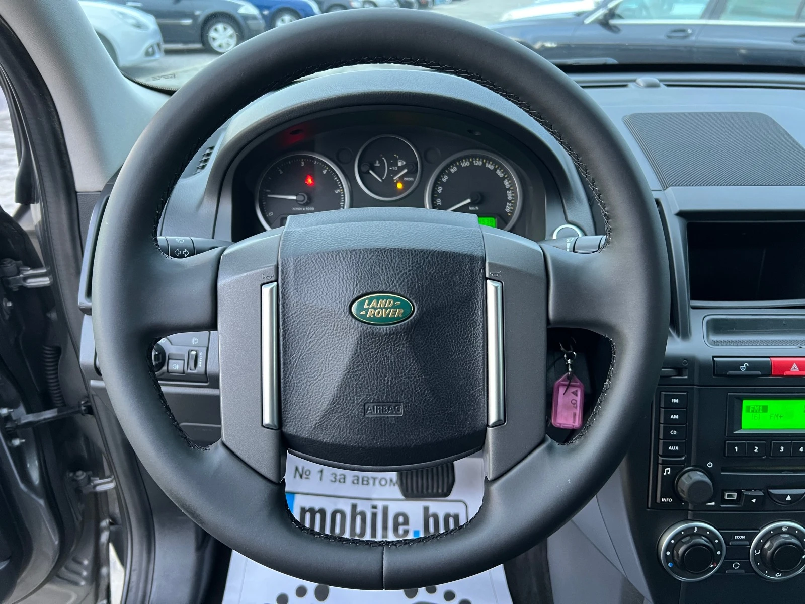 Land Rover Freelander | Mobile.bg   12