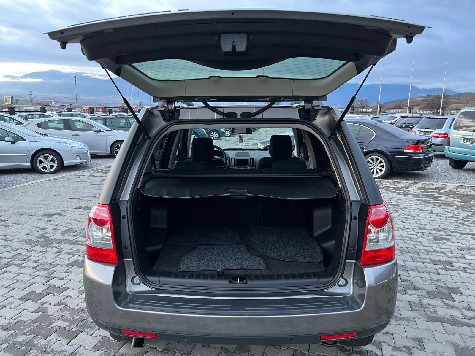 Land Rover Freelander | Mobile.bg   15