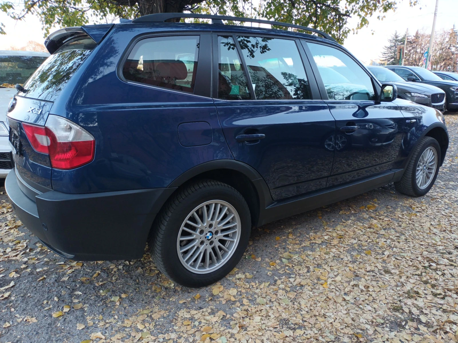 BMW X3 2.5iбензин 192к.с.АВТОМАТИК ;4Х4 - изображение 3