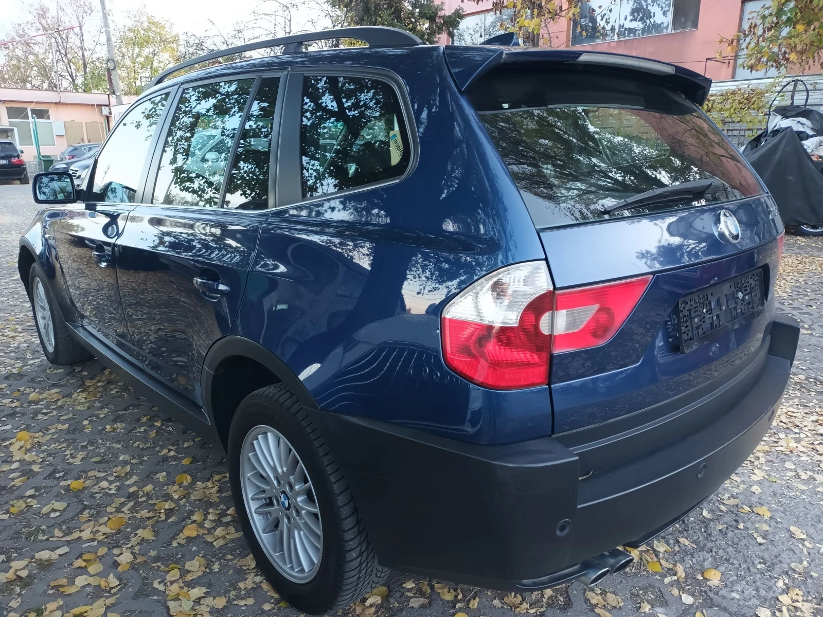 BMW X3 2.5iбензин 192к.с.АВТОМАТИК ;4Х4 - изображение 5