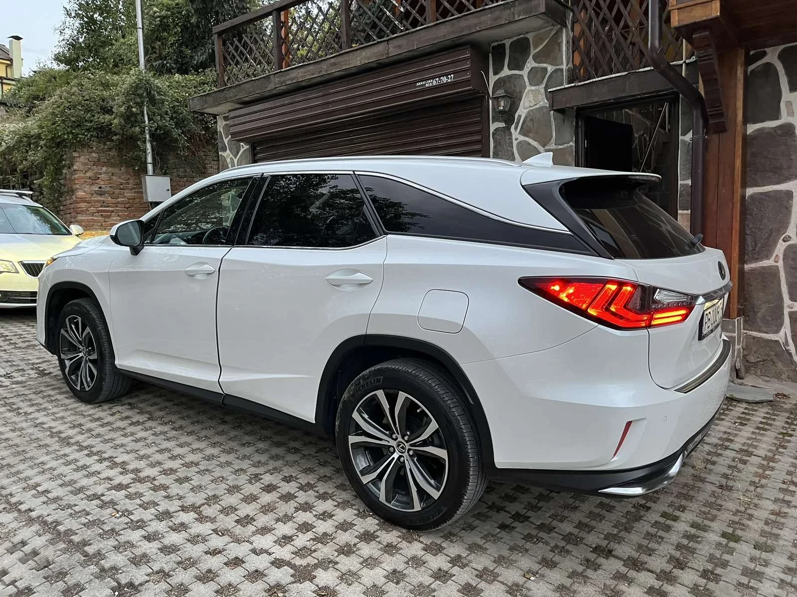 Lexus RX 350  - изображение 2