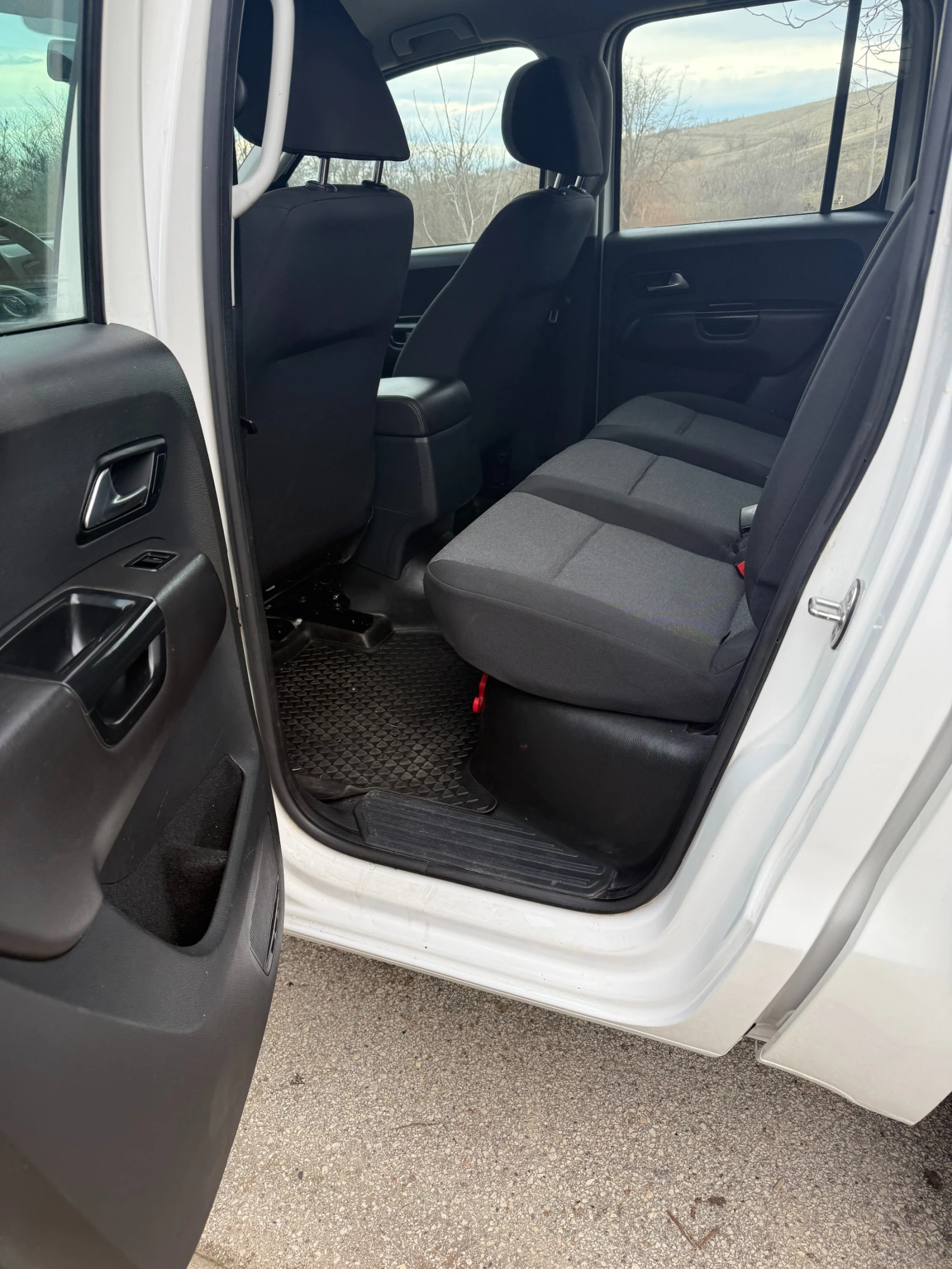 VW Amarok | Mobile.bg   11