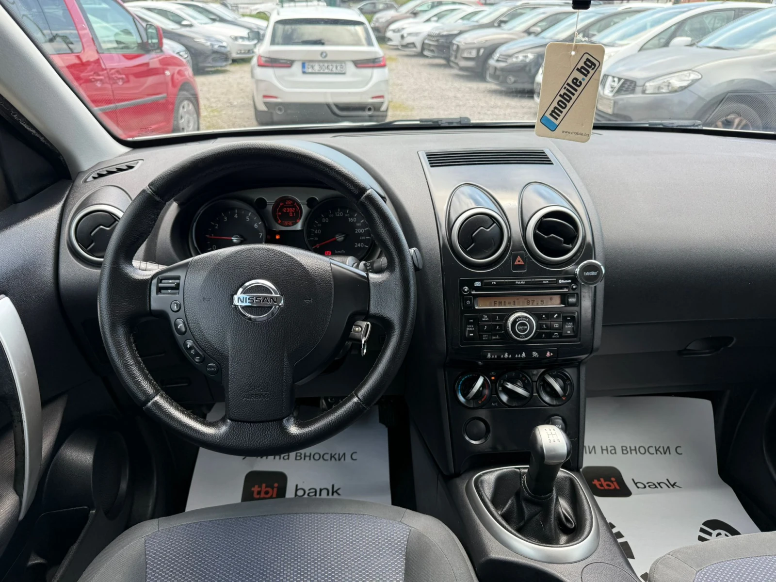 Nissan Qashqai 1.6i - изображение 9