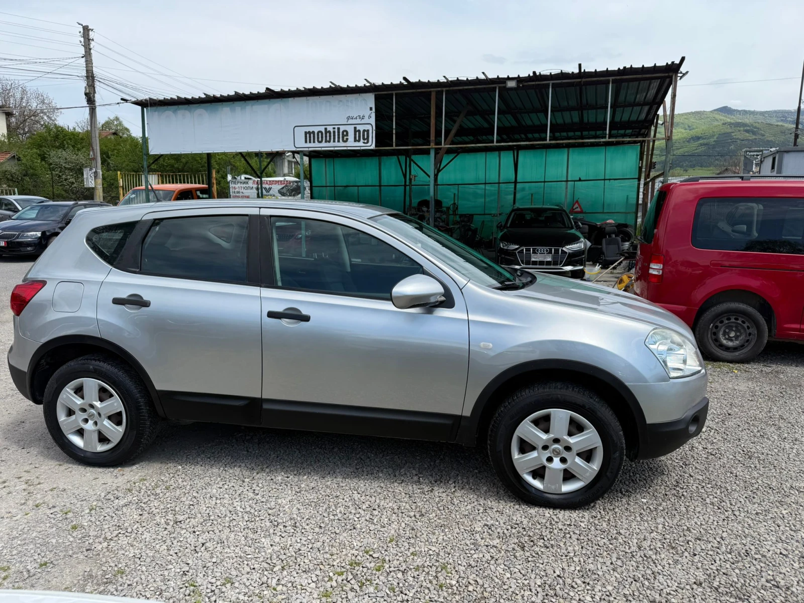 Nissan Qashqai 1.6i - изображение 4