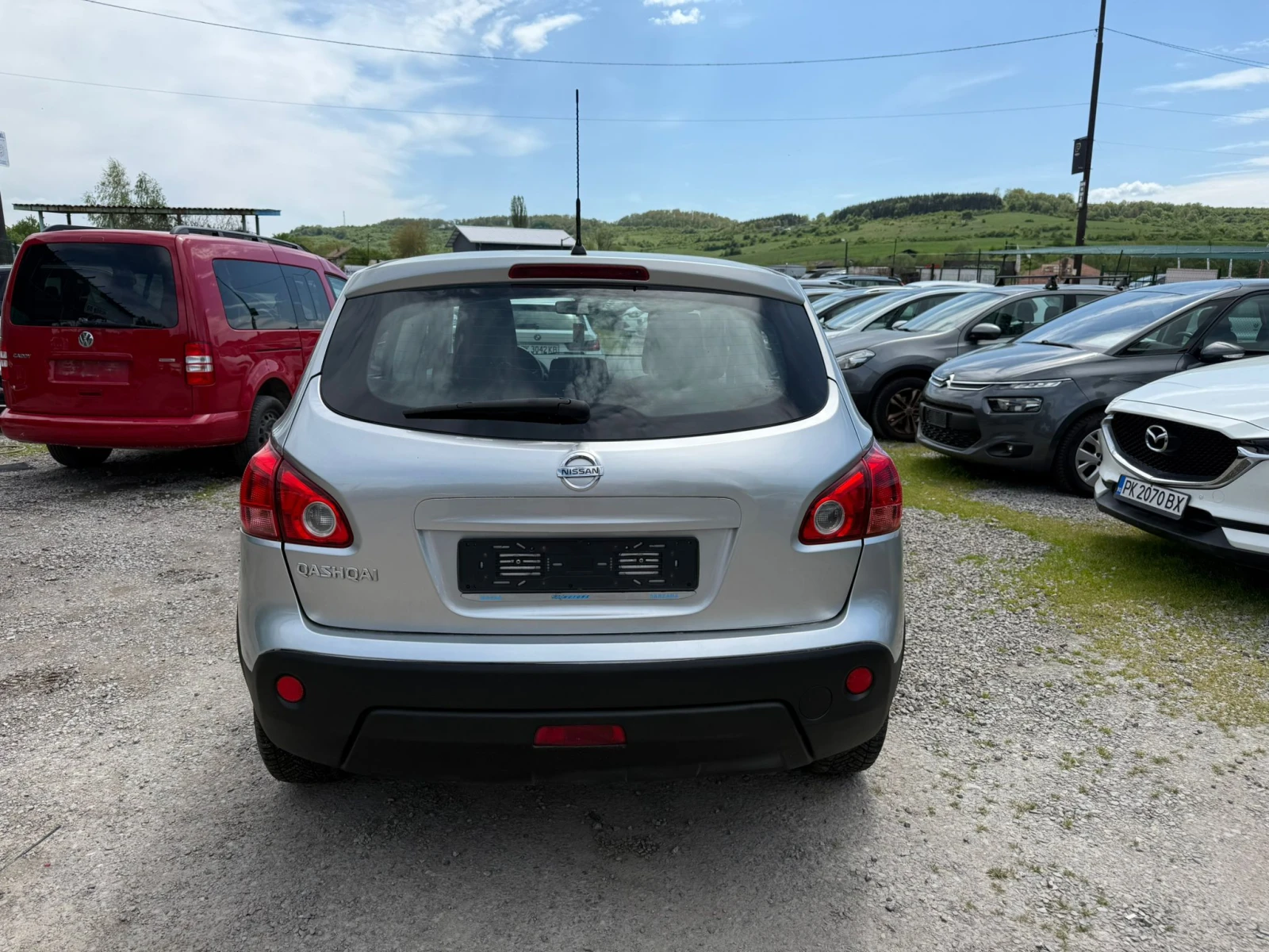 Nissan Qashqai 1.6i - изображение 6