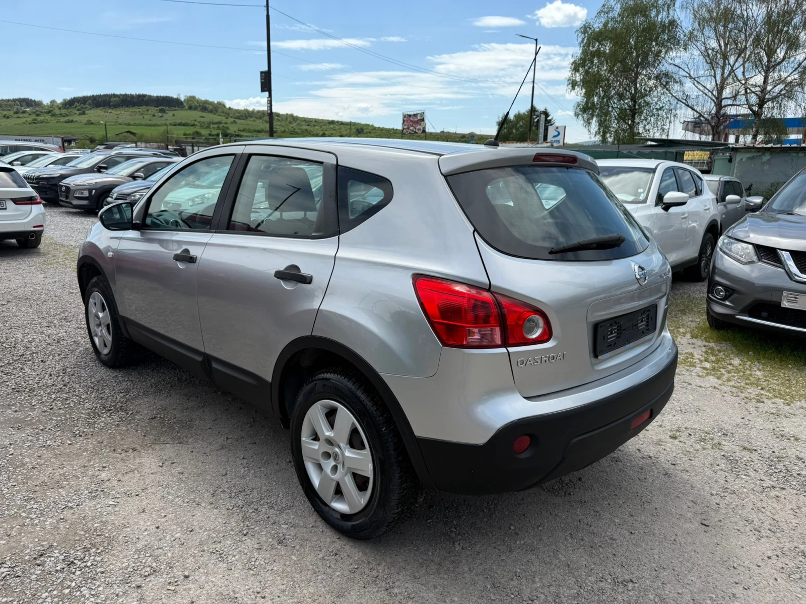 Nissan Qashqai 1.6i - изображение 7