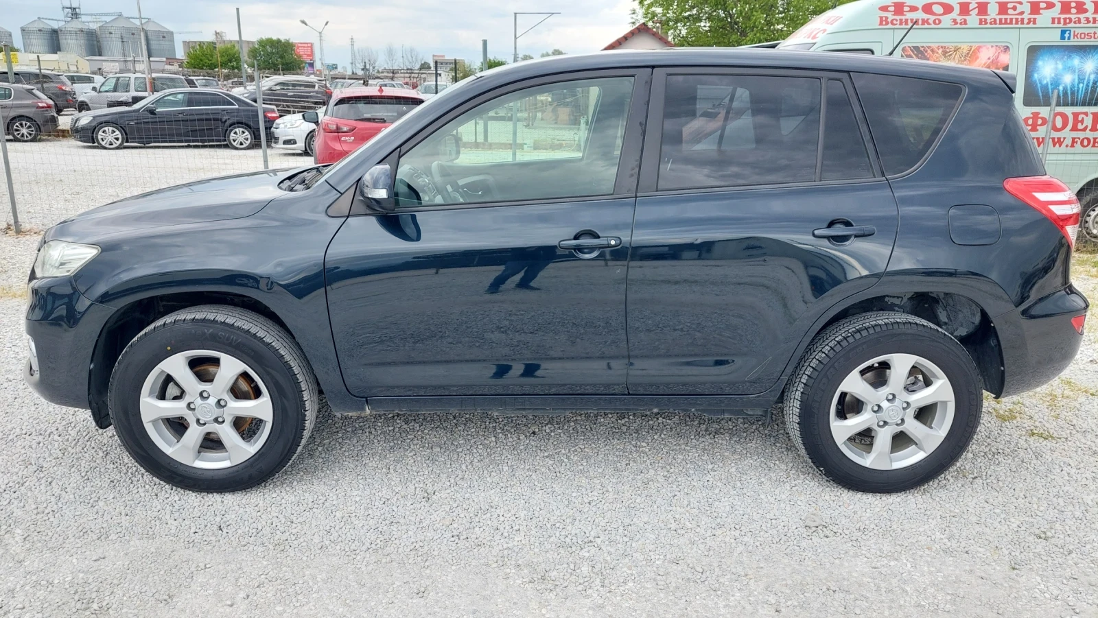 Toyota Rav4 2.2 150 4х4 - изображение 4