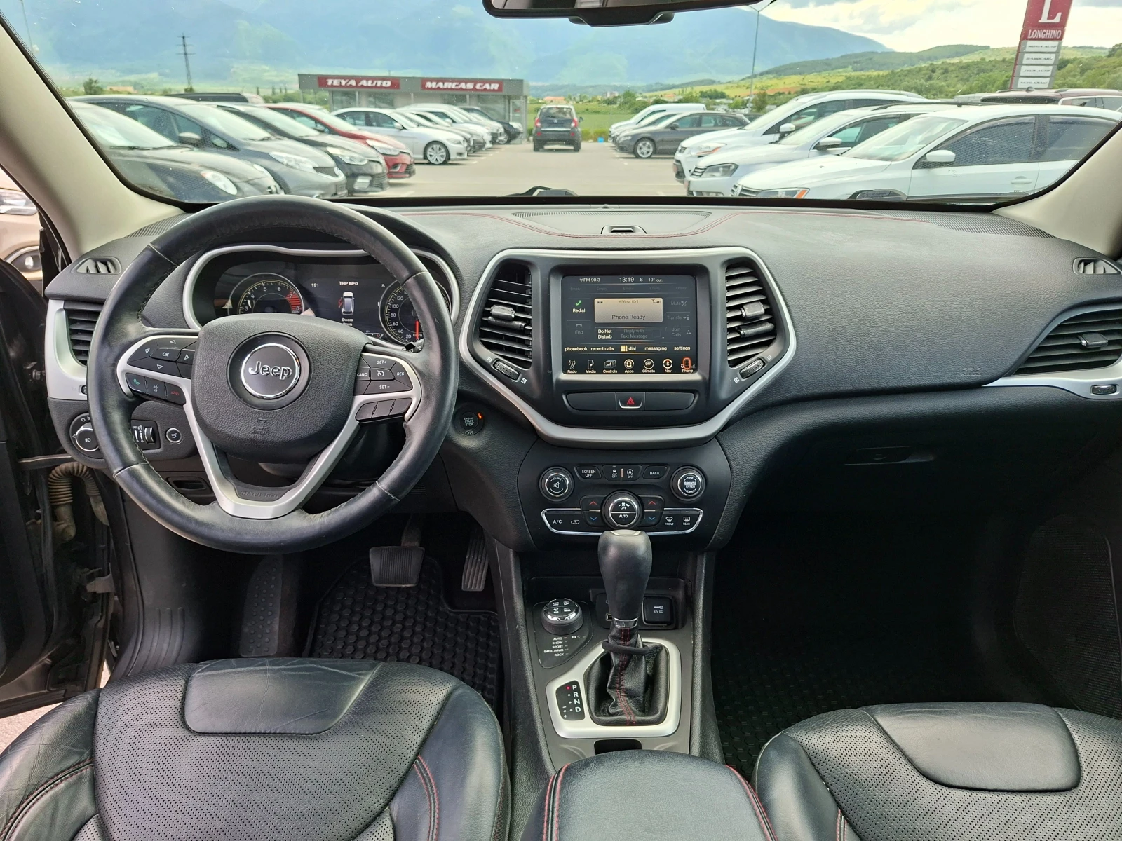 Jeep Cherokee TRAILHAWK 3.2 vvt | Mobile.bg   15