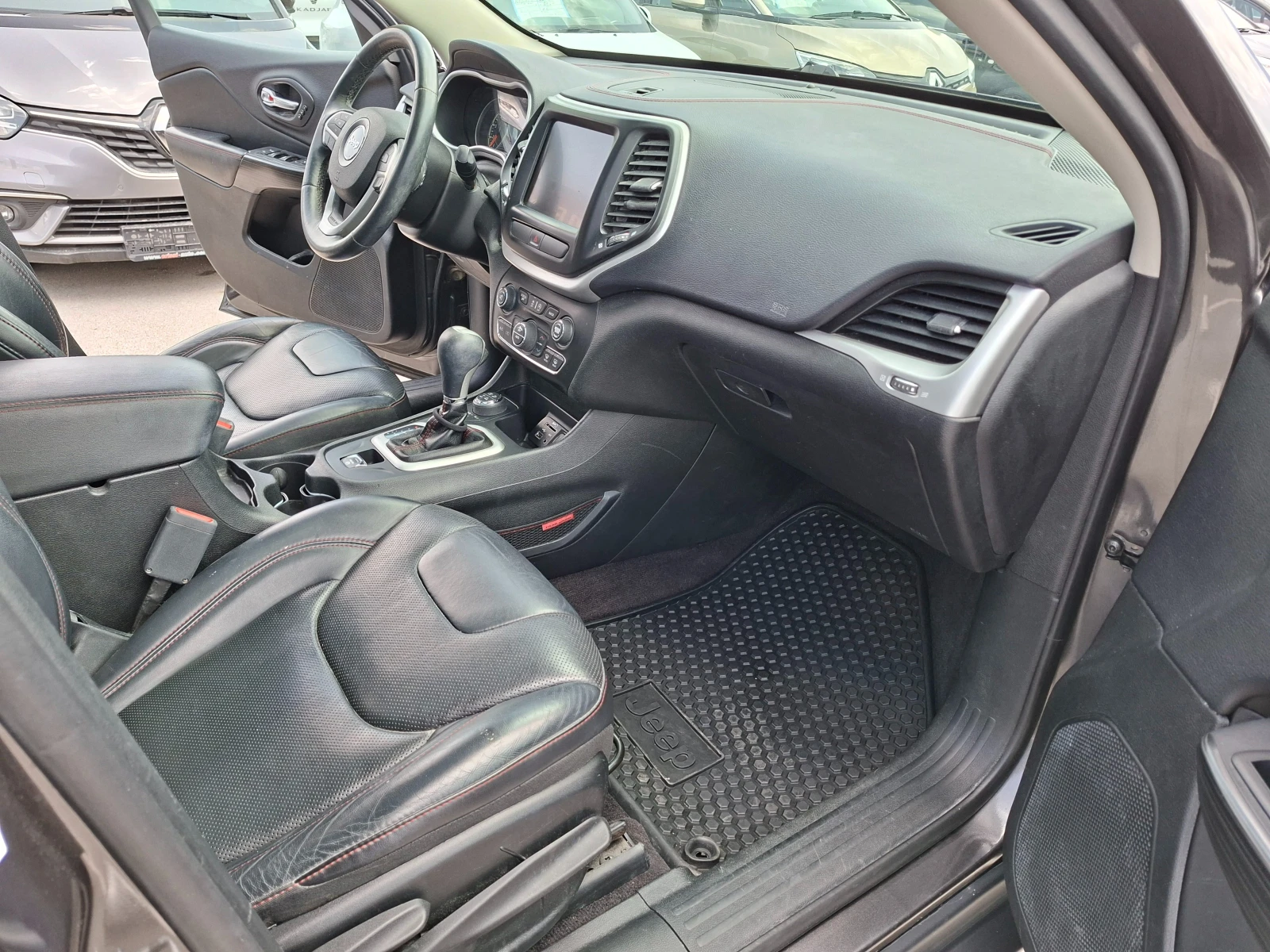 Jeep Cherokee TRAILHAWK 3.2 vvt | Mobile.bg   12