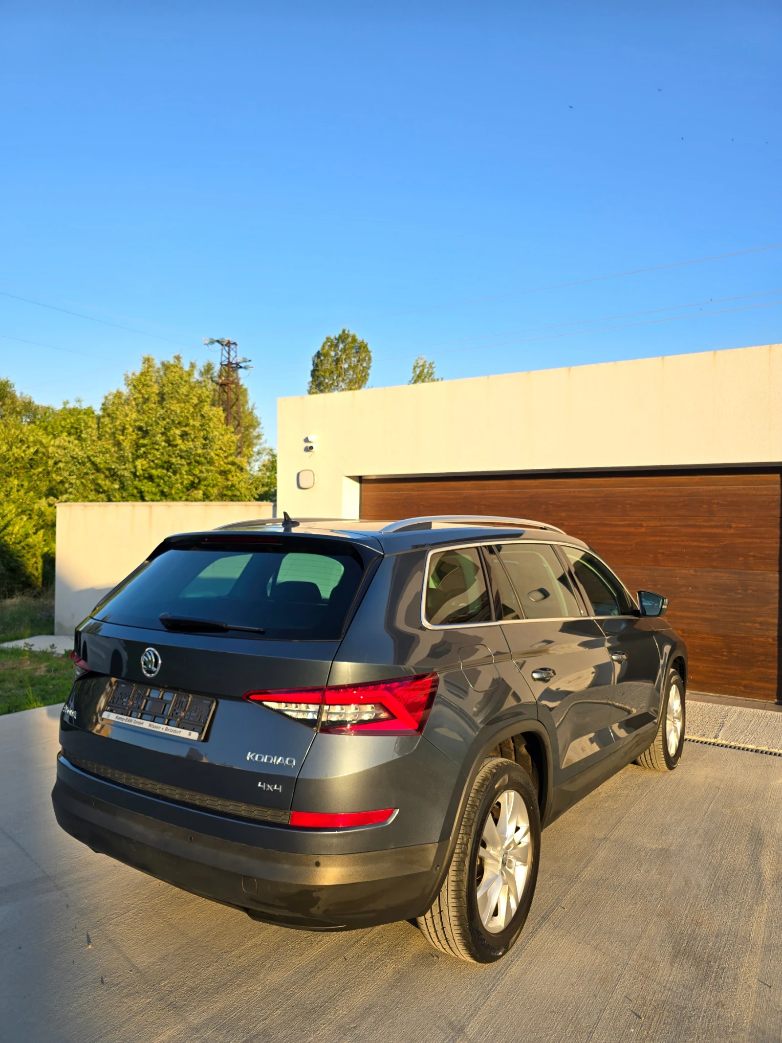 Skoda Kodiaq 4Х4 Germany Full - изображение 5