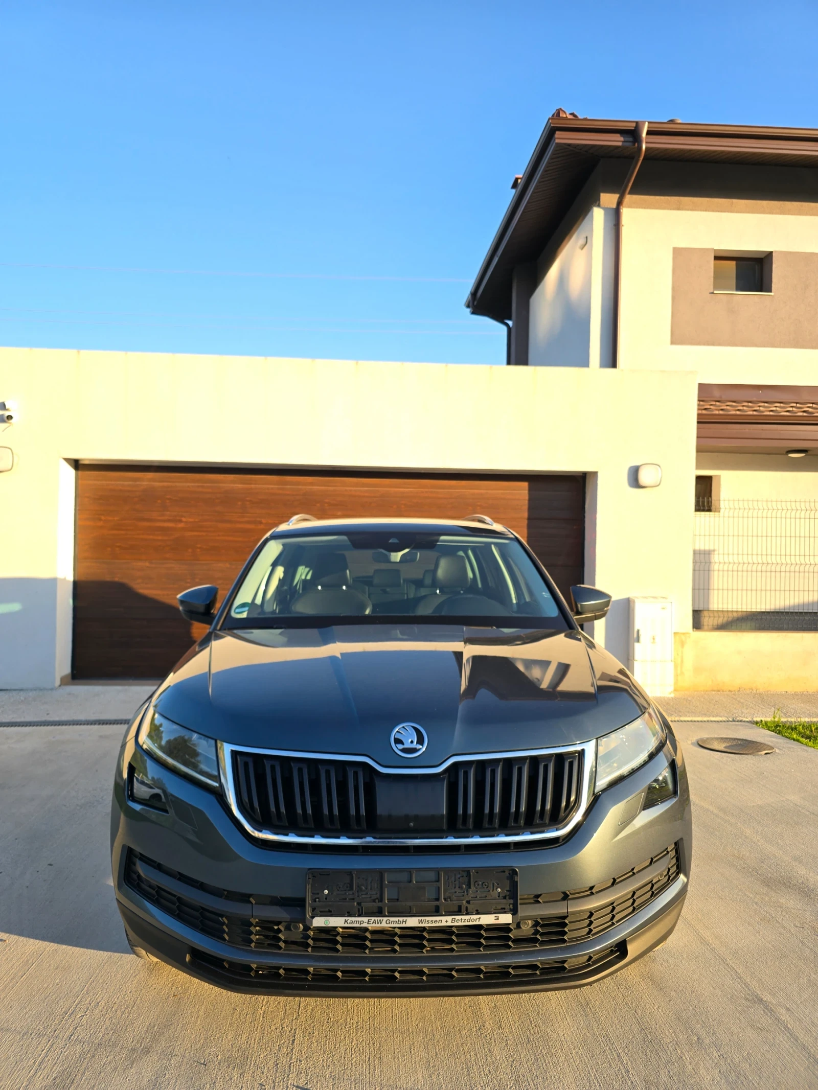 Skoda Kodiaq 4Х4 Germany Full - изображение 3