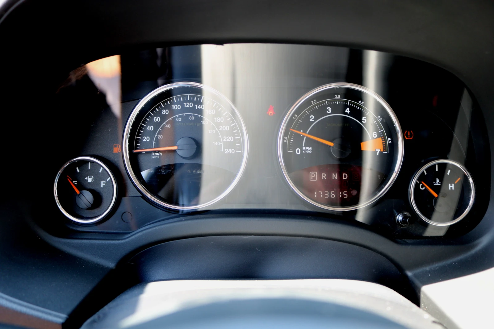 Jeep Compass 2.4 4x4 | Mobile.bg   12