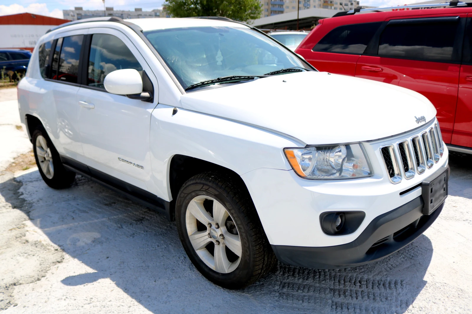 Jeep Compass 2.4 4x4 - изображение 3