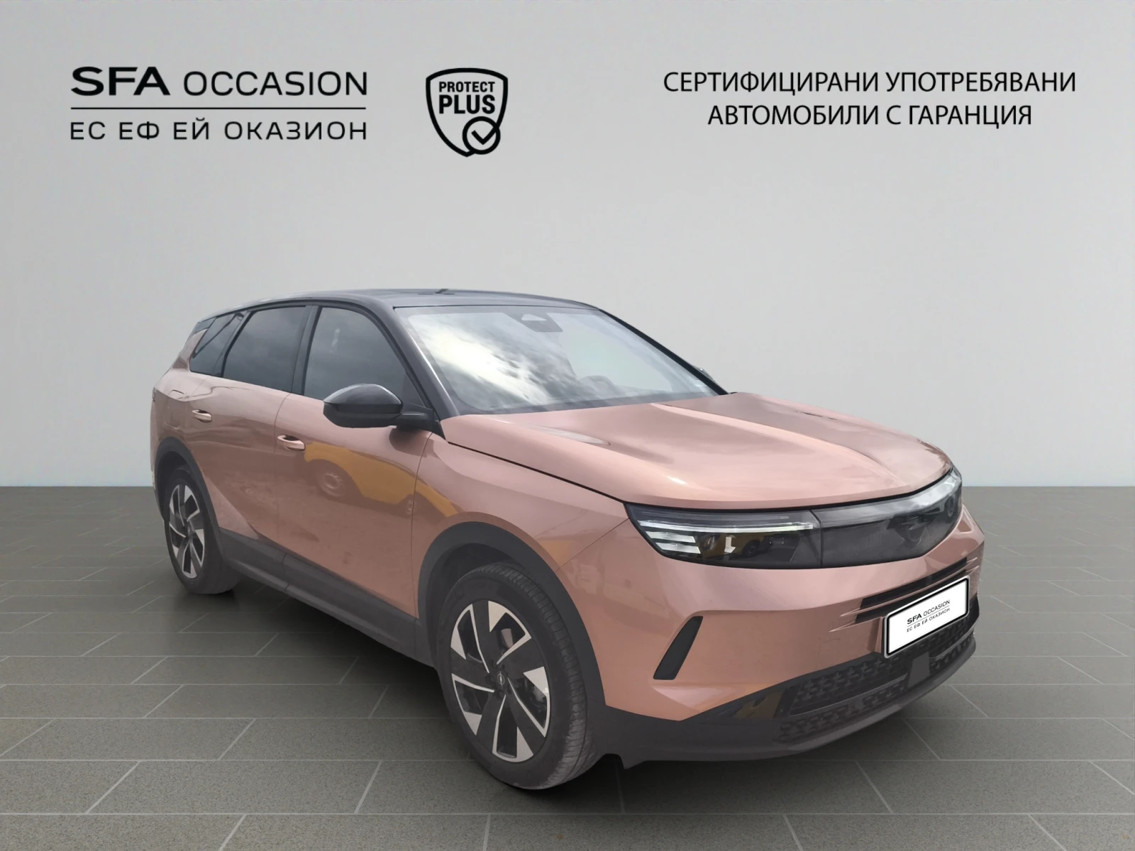 Opel Grandland GS 48V Hybrid MY25 - изображение 3