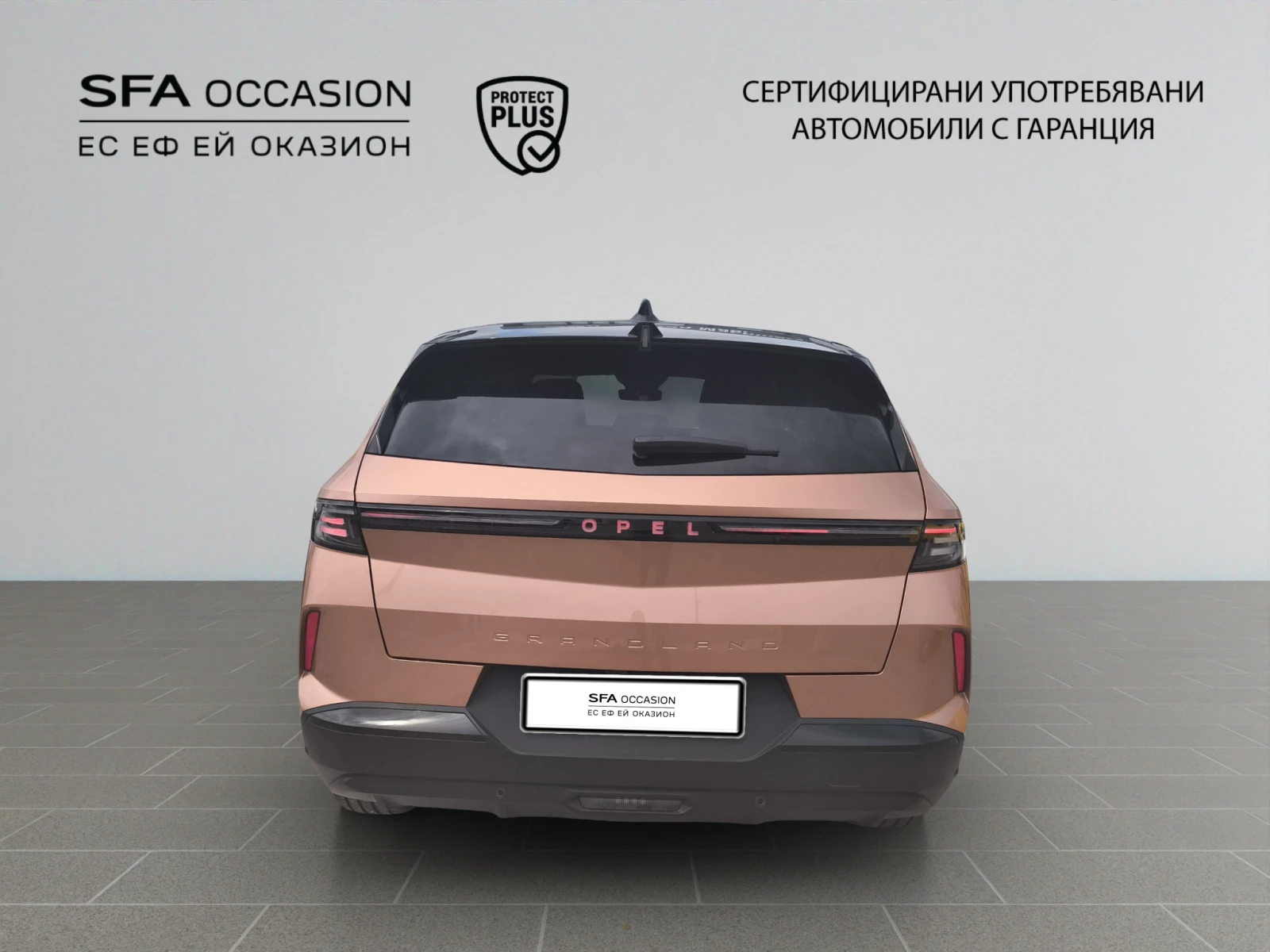 Opel Grandland GS 48V Hybrid MY25 - изображение 6