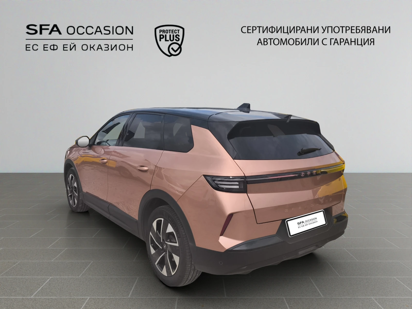 Opel Grandland GS 48V Hybrid MY25 - изображение 7