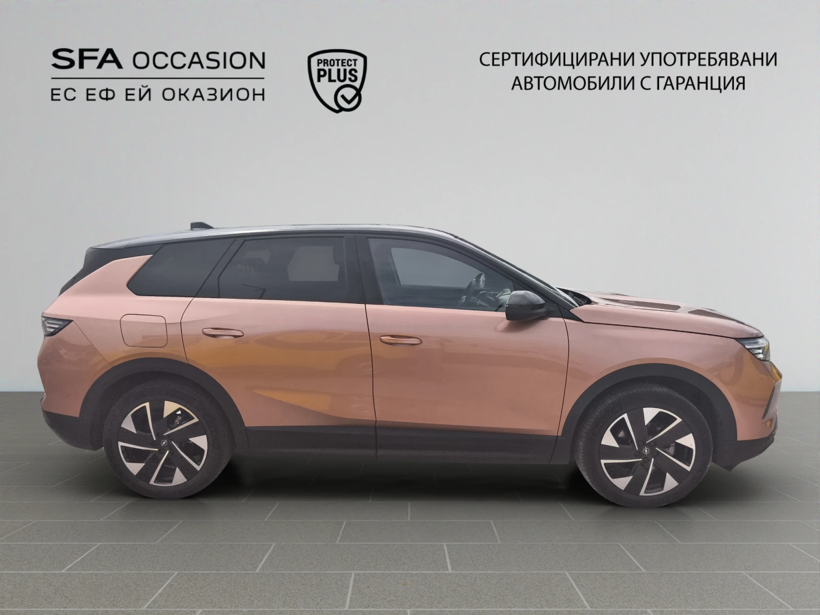 Opel Grandland GS 48V Hybrid MY25 - изображение 4