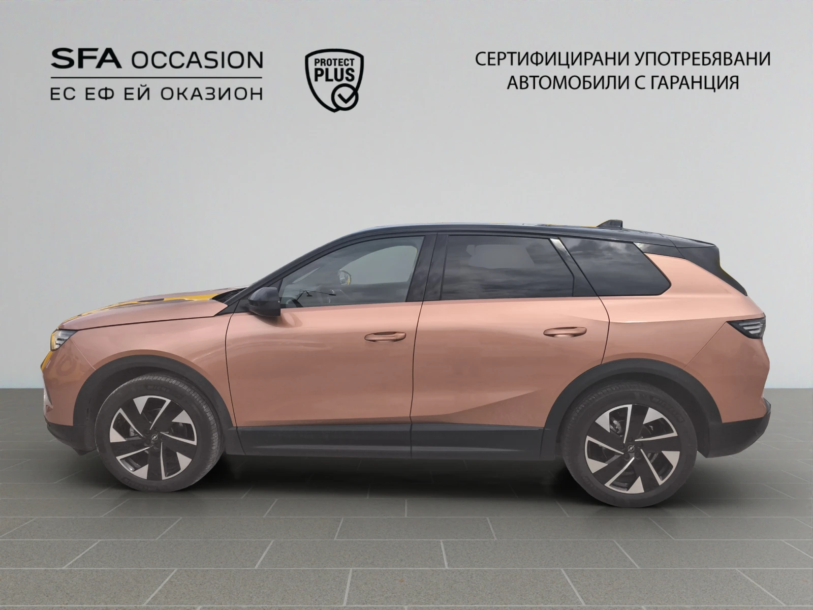 Opel Grandland GS 48V Hybrid MY25 - изображение 8