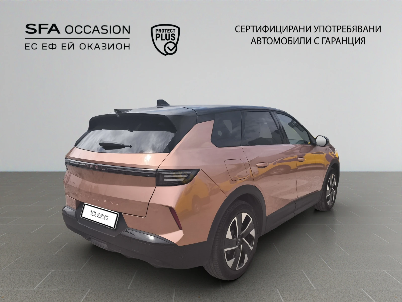 Opel Grandland GS 48V Hybrid MY25 - изображение 5