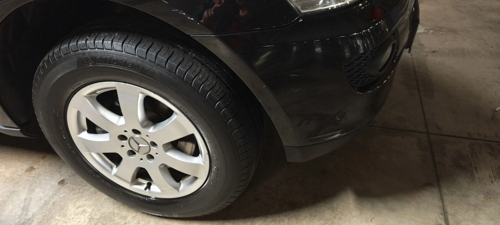 Mercedes-Benz ML 320 | Mobile.bg   15