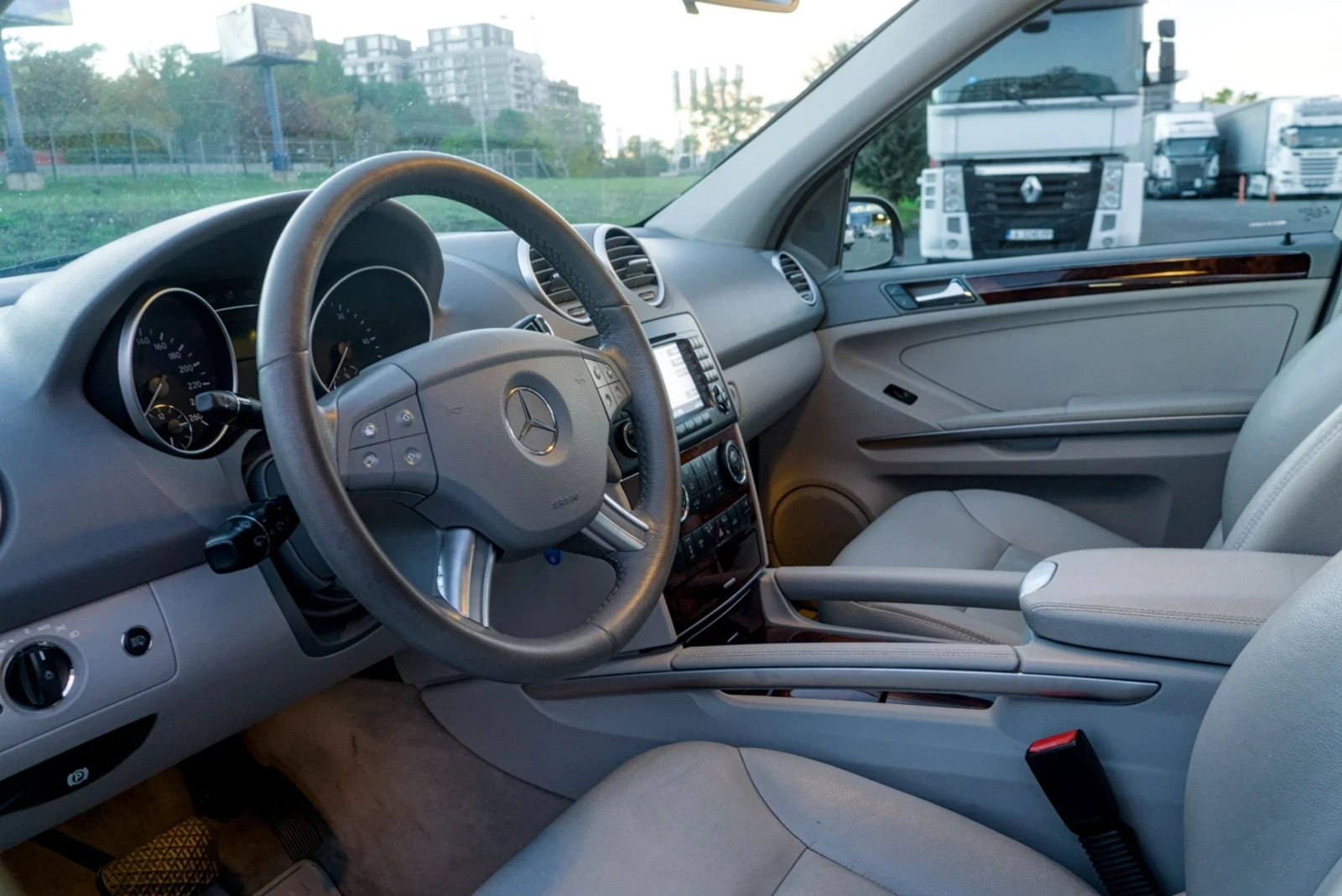 Mercedes-Benz ML 320 | Mobile.bg   10