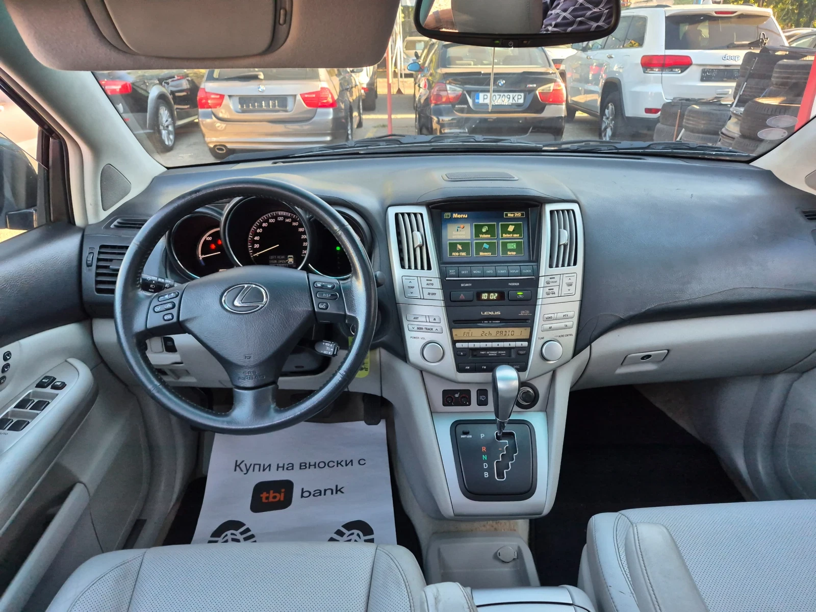 Lexus RX 400h ХИБРИДЕН 4+ 4 АВТОМАТИК  - изображение 7