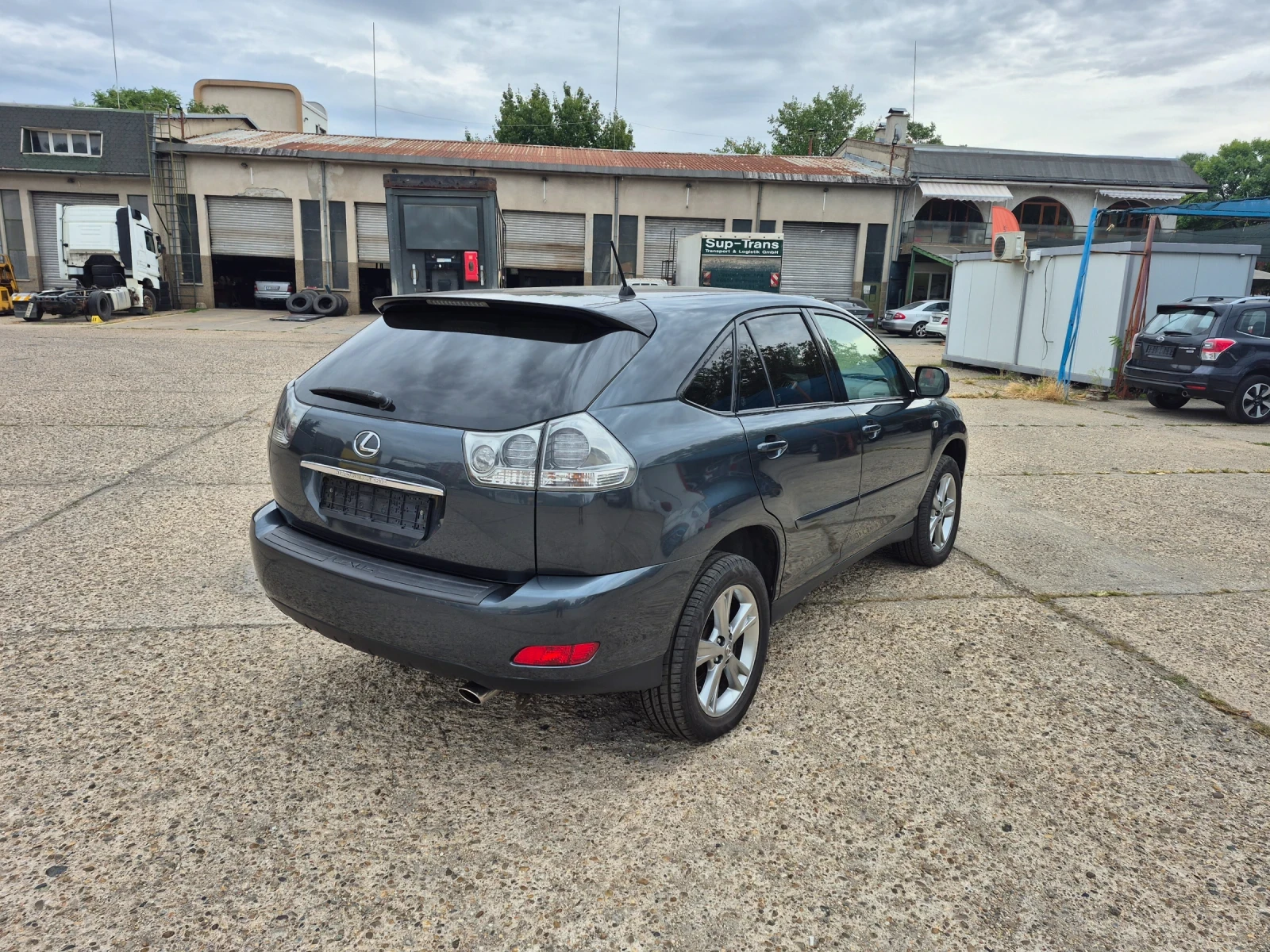 Lexus RX 400h ХИБРИДЕН 4+ 4 АВТОМАТИК  - изображение 5