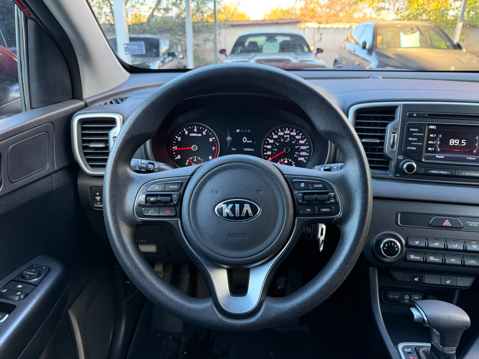 Kia Sportage 2.4 GDI, AWD | Mobile.bg   11