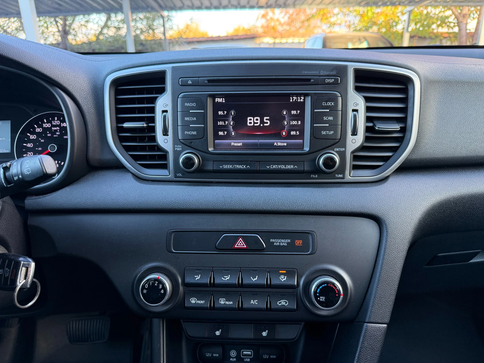 Kia Sportage 2.4 GDI, AWD | Mobile.bg   13