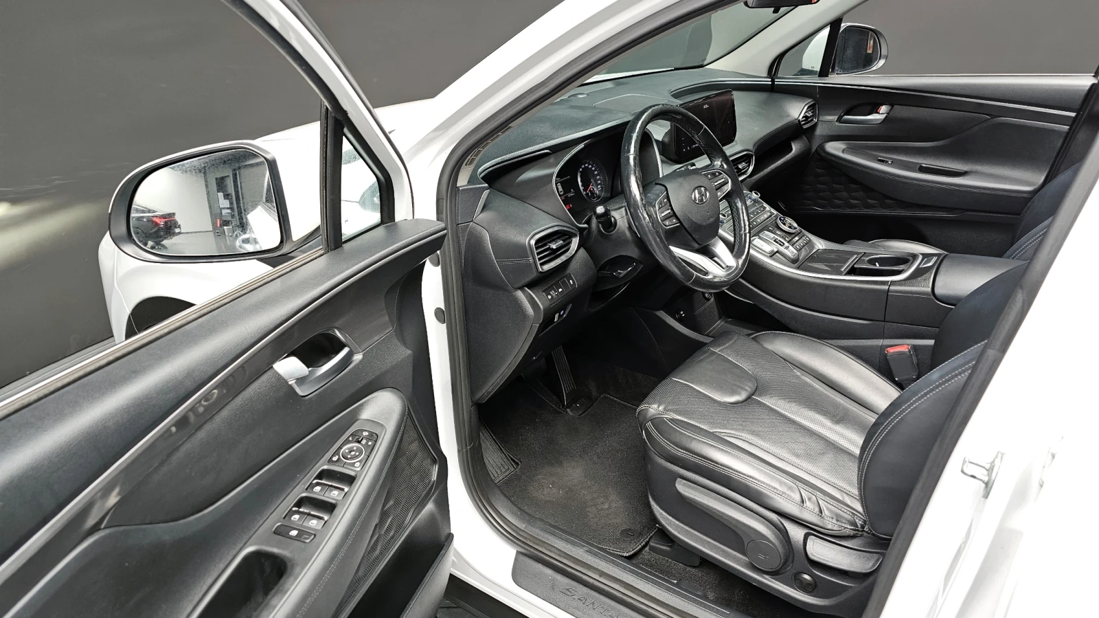 Hyundai Santa fe 2.2 4WD PREMIUM  | Mobile.bg   11