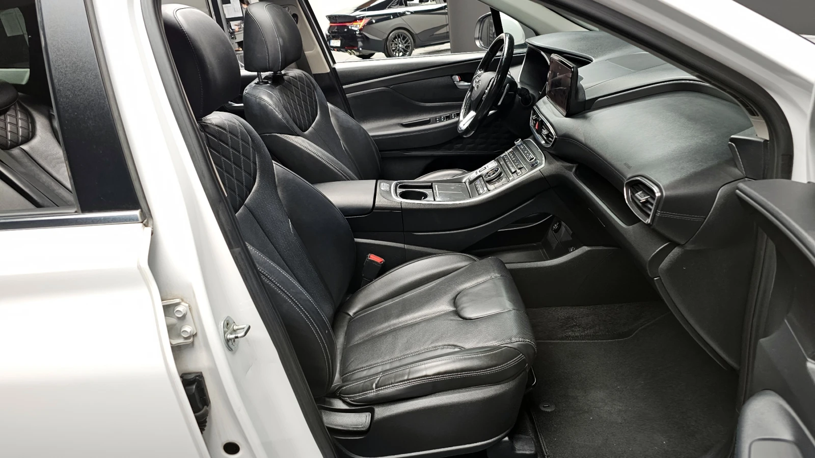 Hyundai Santa fe 2.2 4WD PREMIUM  | Mobile.bg   9