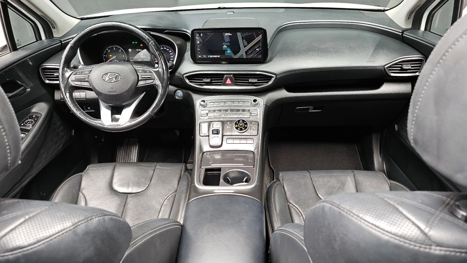 Hyundai Santa fe 2.2 4WD PREMIUM  | Mobile.bg   6