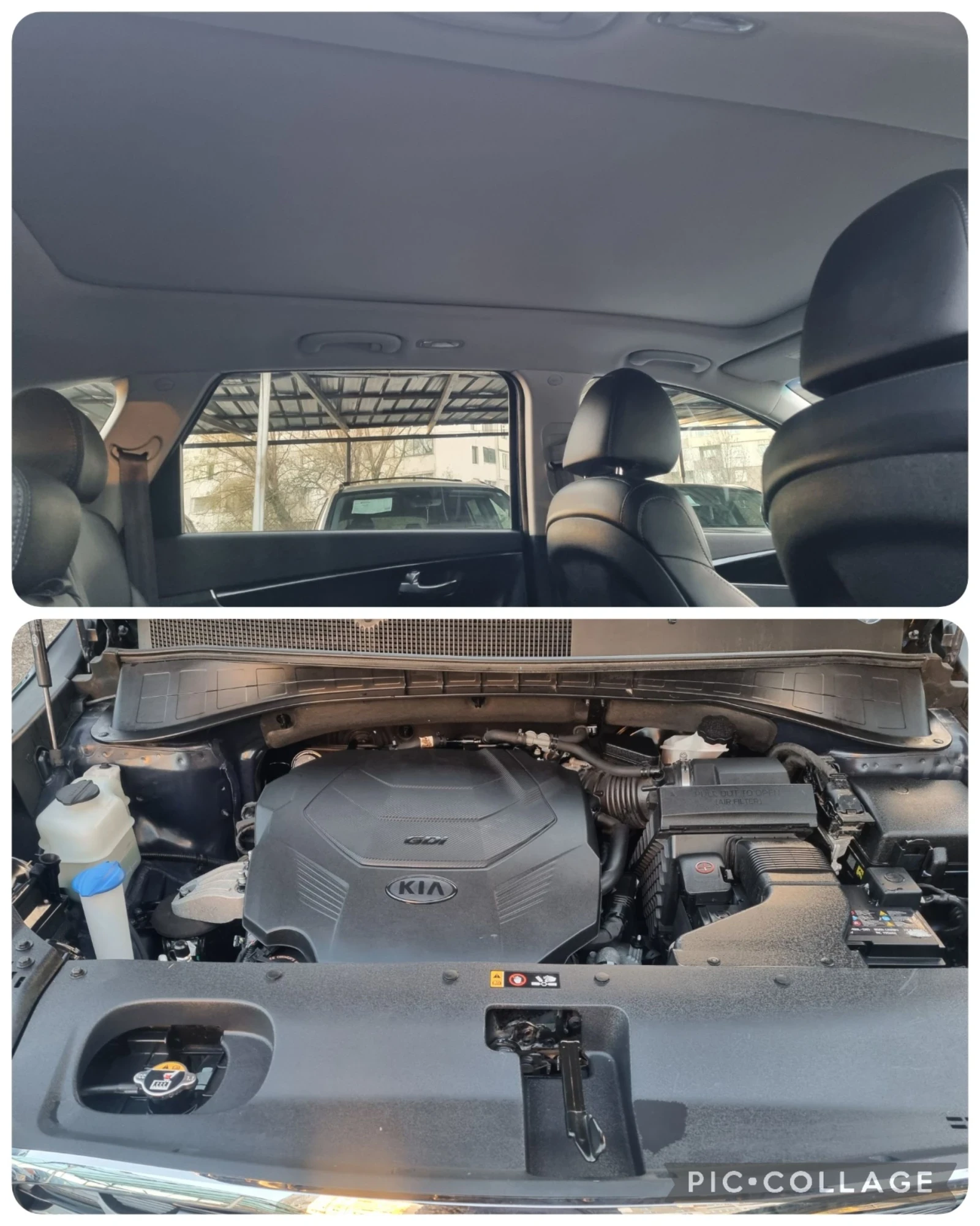 Kia Sorento 3.3 V6 AWD* 6+ 1* *  | Mobile.bg   17