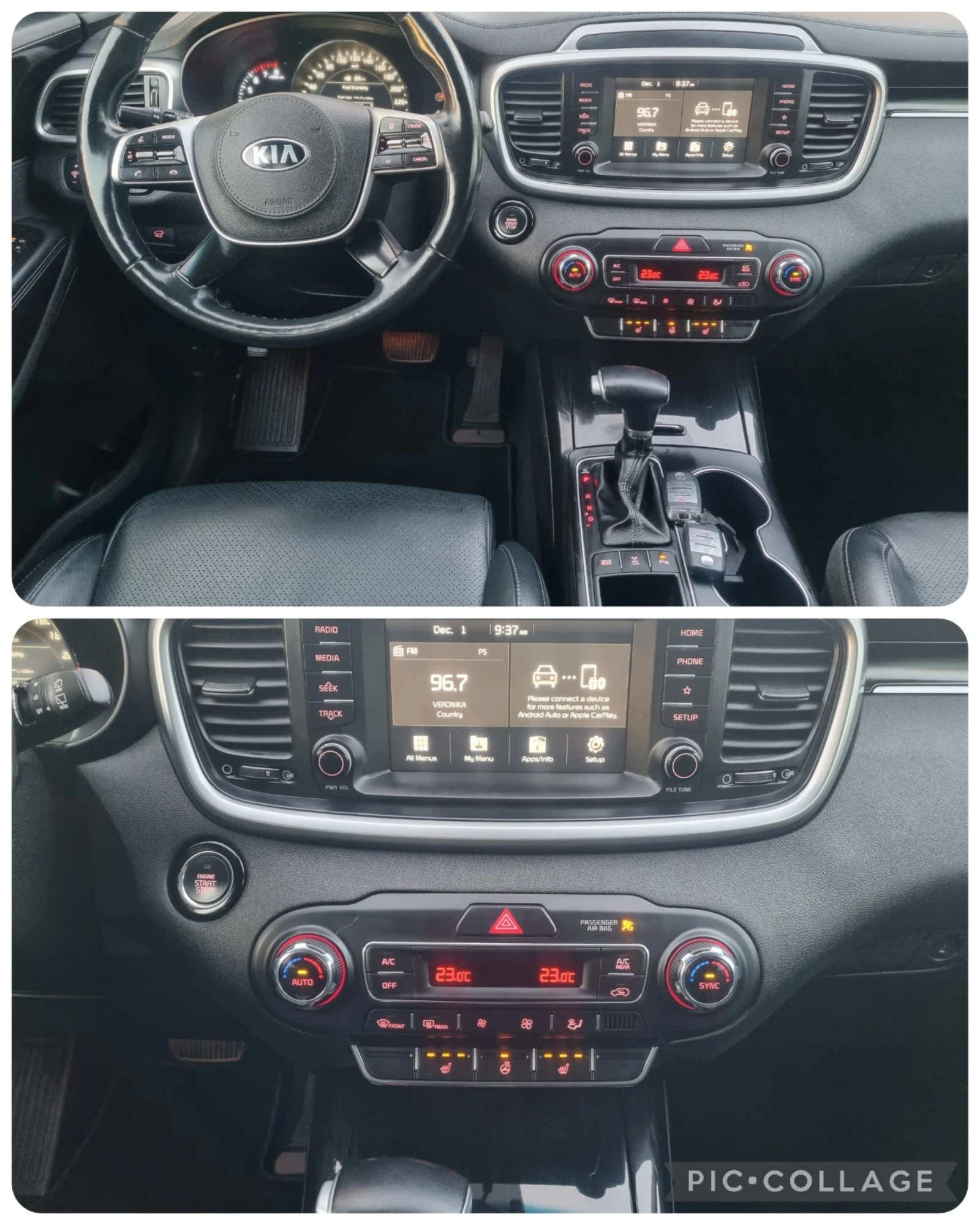 Kia Sorento 3.3 V6 AWD* 6+ 1* *  | Mobile.bg   11