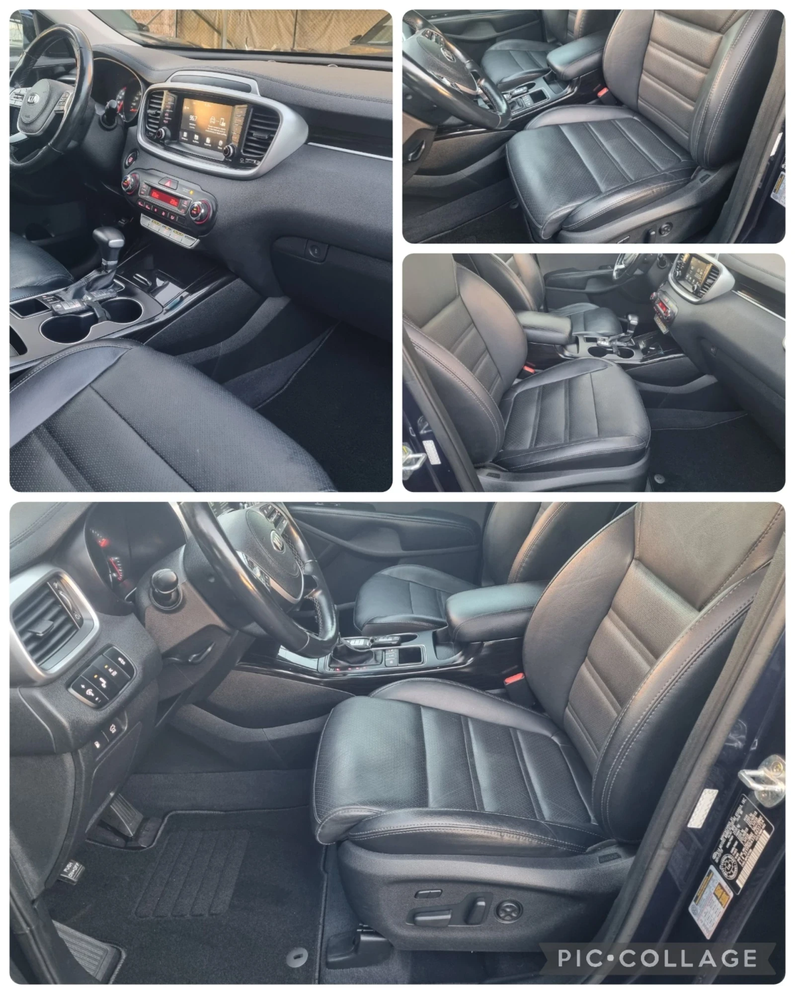 Kia Sorento 3.3 V6 AWD* 6+ 1* *  | Mobile.bg   15