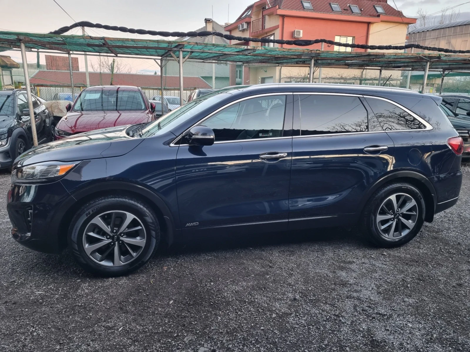 Kia Sorento 3.3 V6 AWD* 6+ 1* *  | Mobile.bg   4