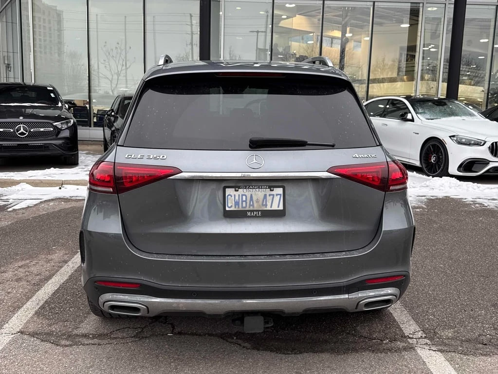 Mercedes-Benz GLE 350 * CARFAX * БЕЗ ПЪРВОНАЧАЛНА ВНОСКА - изображение 4
