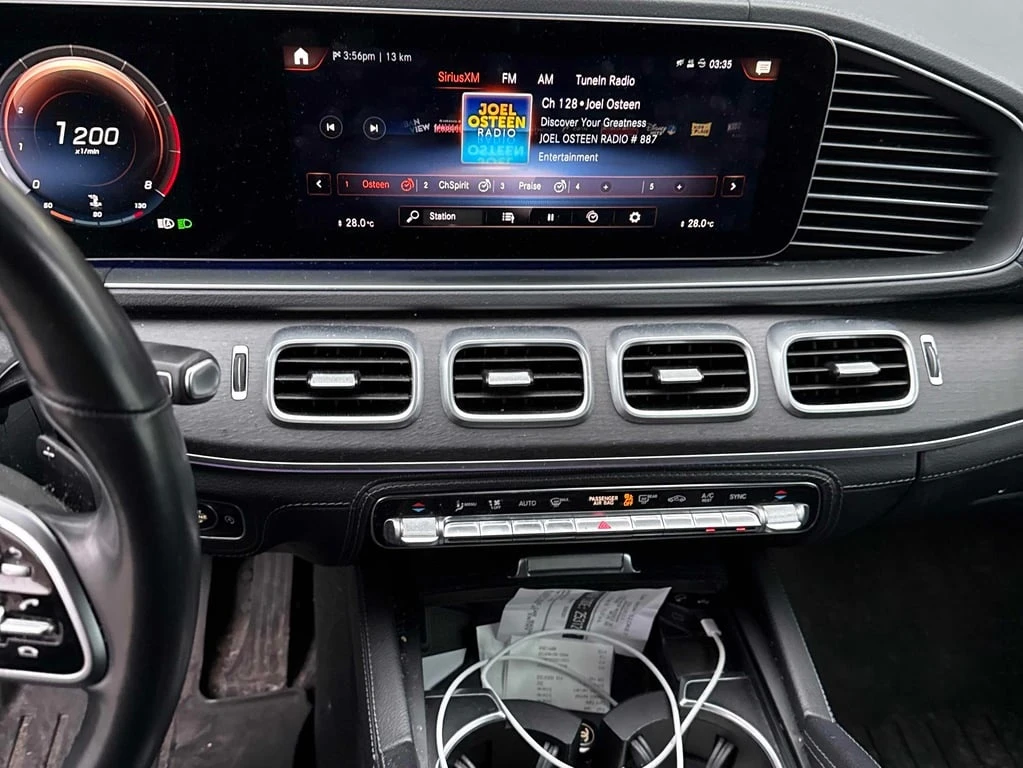 Mercedes-Benz GLE 350 * CARFAX * БЕЗ ПЪРВОНАЧАЛНА ВНОСКА - изображение 9