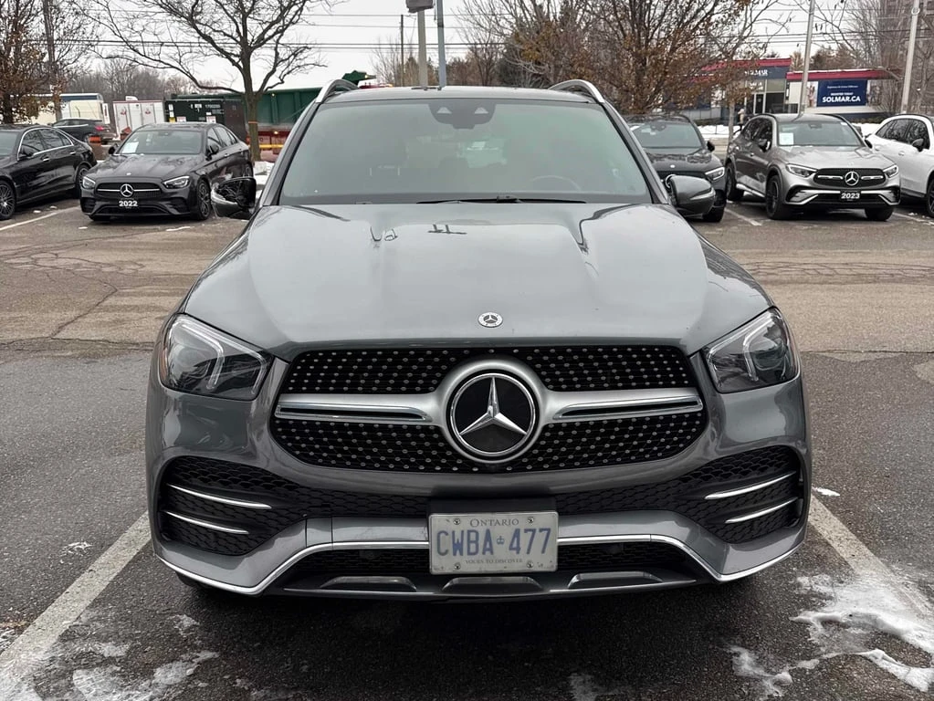 Mercedes-Benz GLE 350 * CARFAX * БЕЗ ПЪРВОНАЧАЛНА ВНОСКА - изображение 6