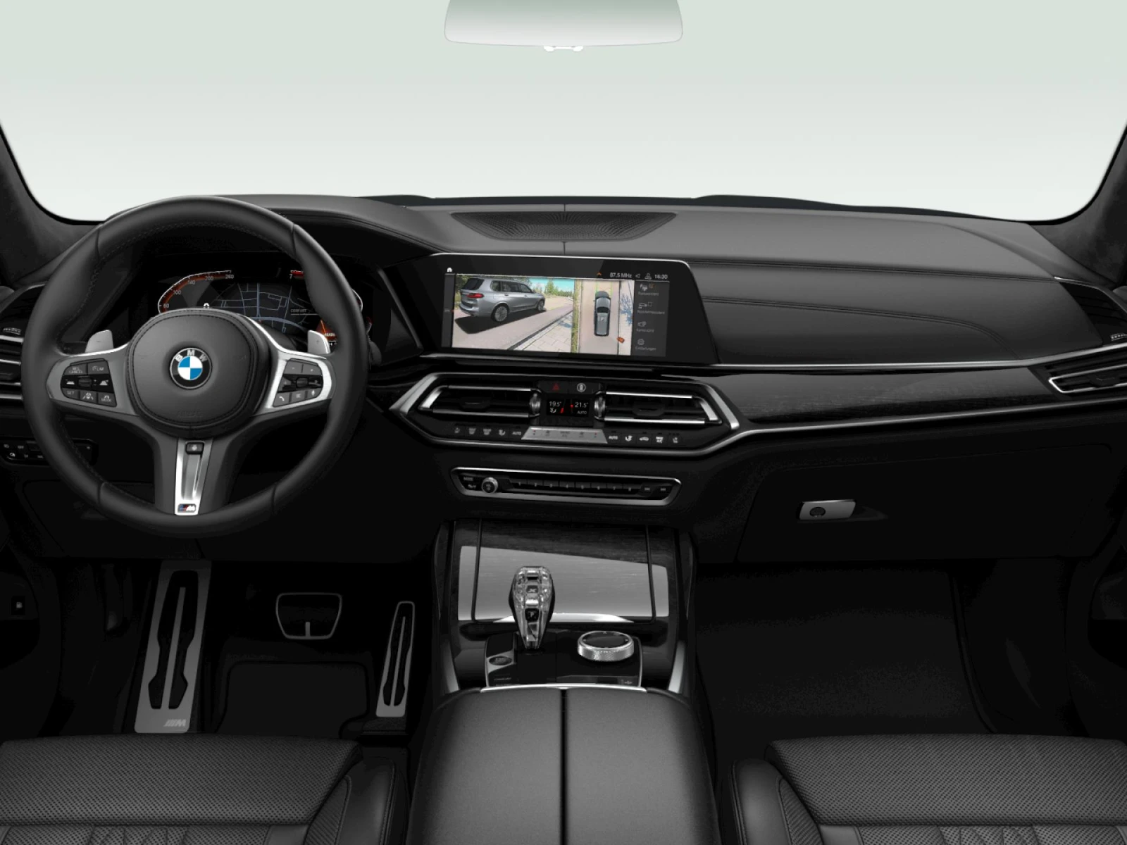 BMW X7 xDrive40i - изображение 10