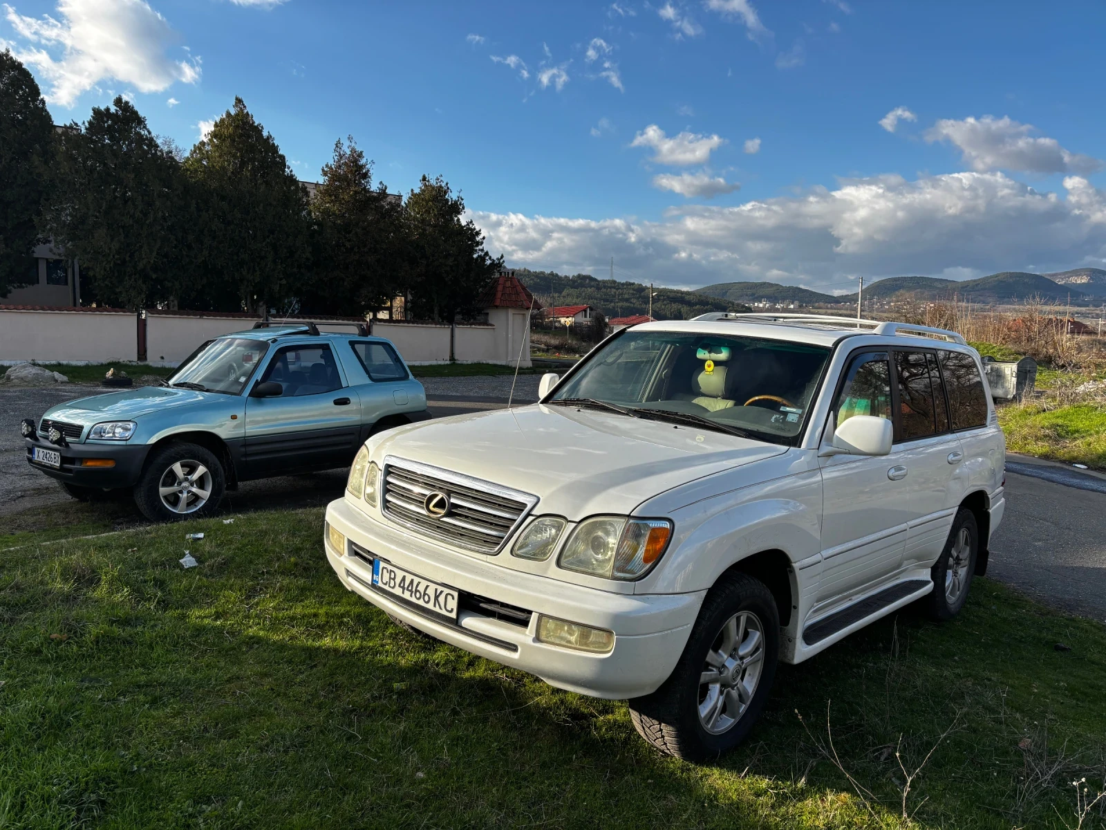 Lexus LX 470 | Mobile.bg � ����������� 1