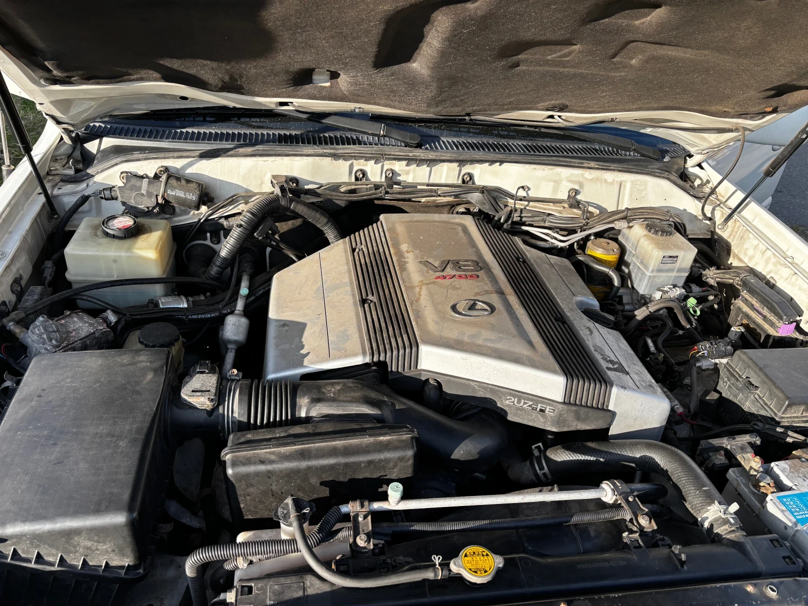 Lexus LX 470 | Mobile.bg � ����������� 13