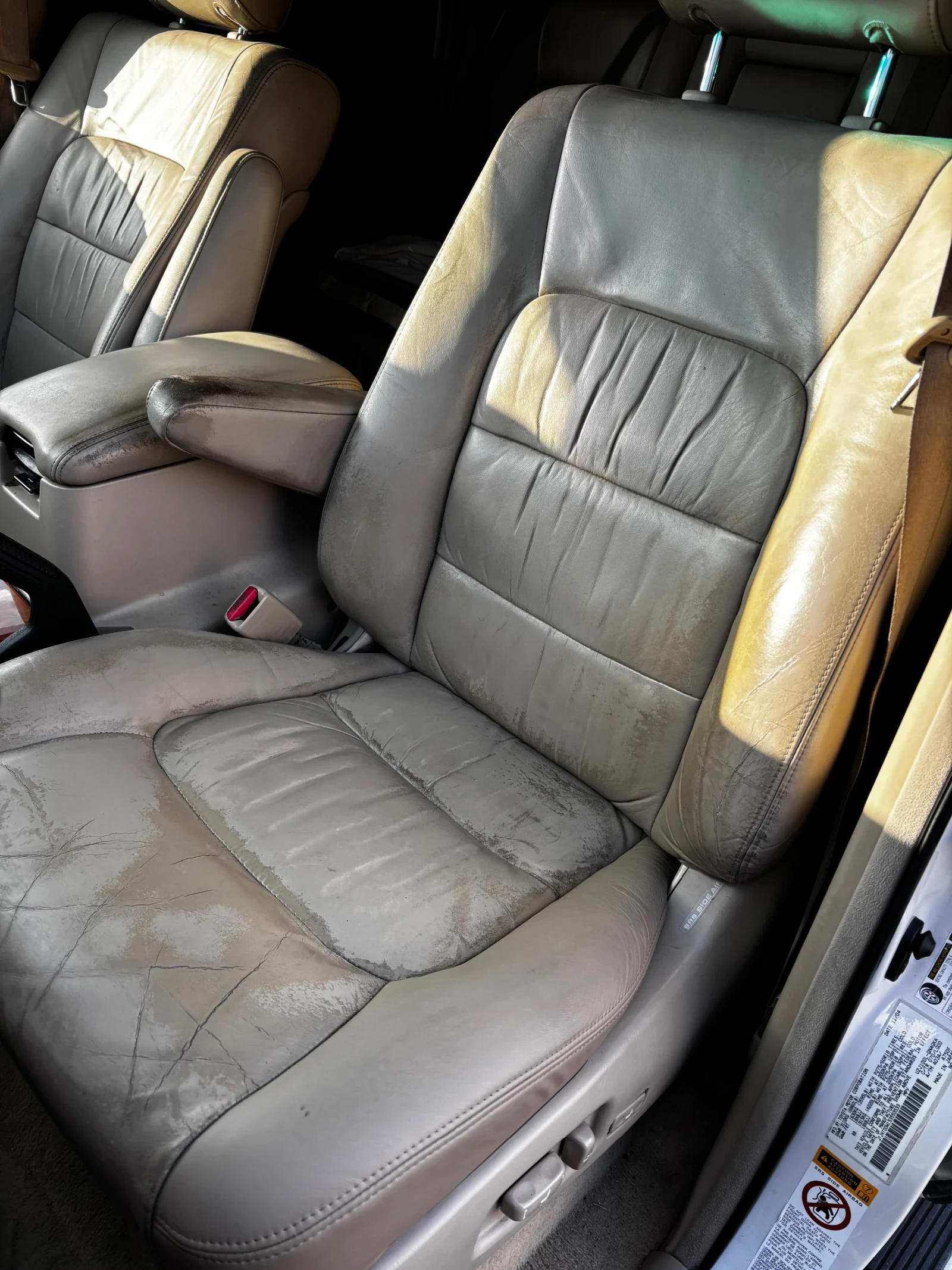 Lexus LX 470  - изображение 7