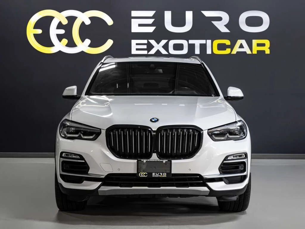 BMW X5 XDRIVE40I * CARFAX * ФИНАНСИРАНЕ - изображение 2