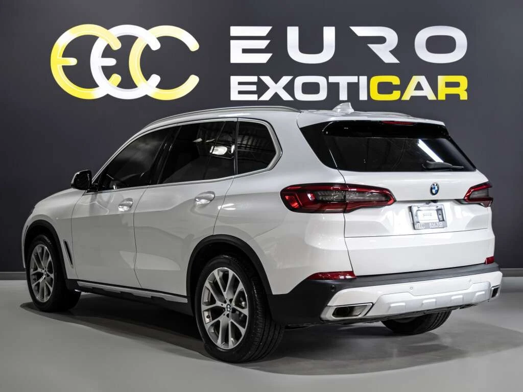 BMW X5 XDRIVE40I * CARFAX * ФИНАНСИРАНЕ - изображение 4