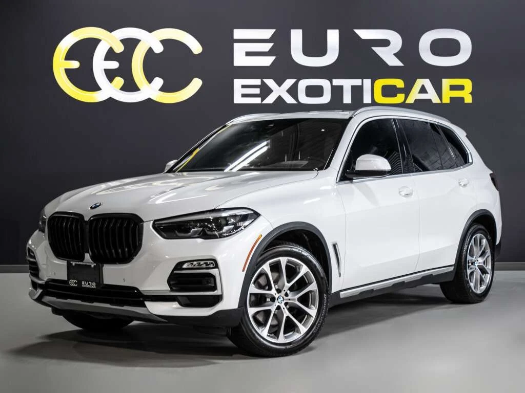 BMW X5 XDRIVE40I * CARFAX * ФИНАНСИРАНЕ - изображение 3