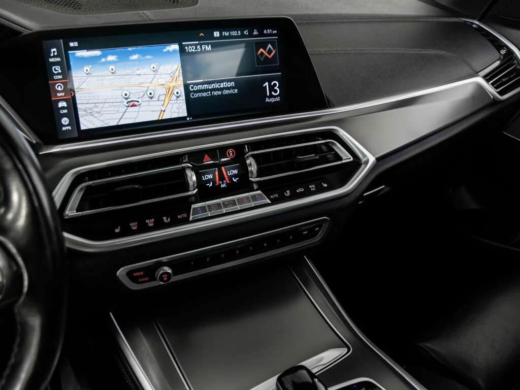 BMW X5 XDRIVE40I * CARFAX * ����������� | Mobile.bg � ����������� 17